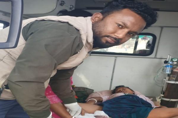 Ambulance Driver in Tripura Delivers Second Baby in Two Weeks